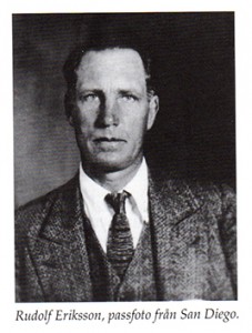 Rudolf Eriksson